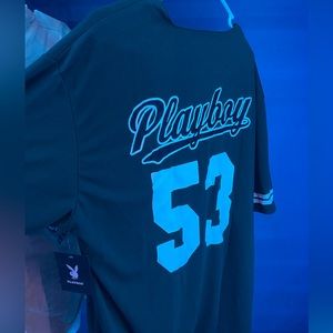Playboy jersey green